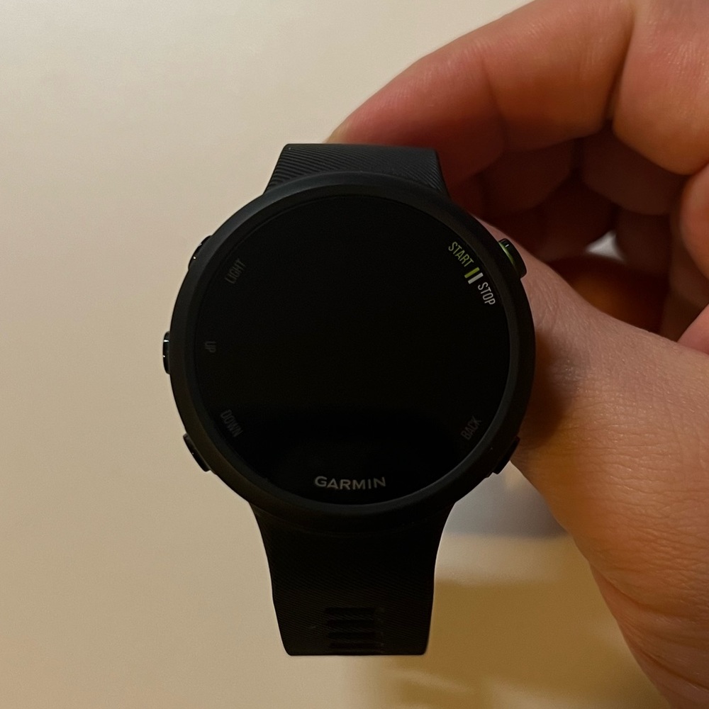 Garmin Forerunner 45